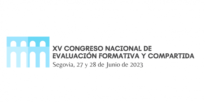 Imagen XV Congreso Nacional de Evaluación Formativa y Compartida. Autores: Coordinación del congreso: Cristina Pascual Arias, Miriam Sonlleva Velasco y Víctor M. López Pastor.