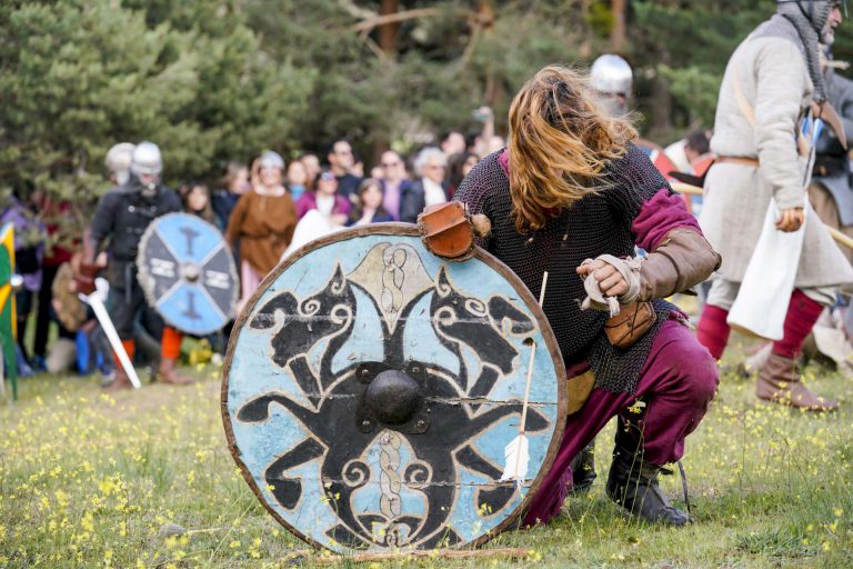 Fotogalería La Hispania de los Vikingos