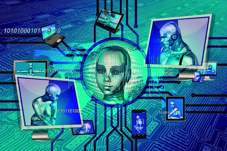 “Los transhumanistas hablan de transformar radicalmente al ser humano con la tecnología”