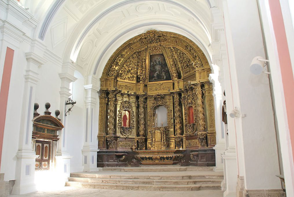 El mudéjar de Santa María de la Cuesta