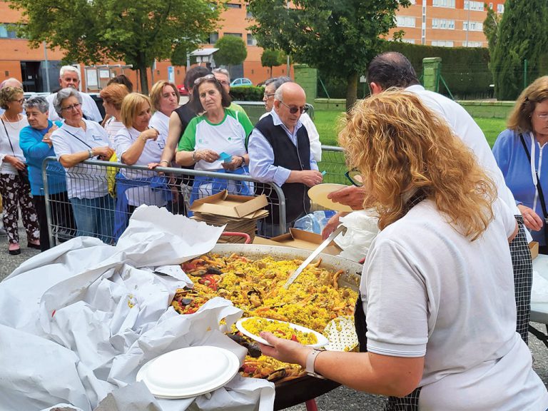 Actividades para la convivencia en el Día del Vecino de Nueva Segovia