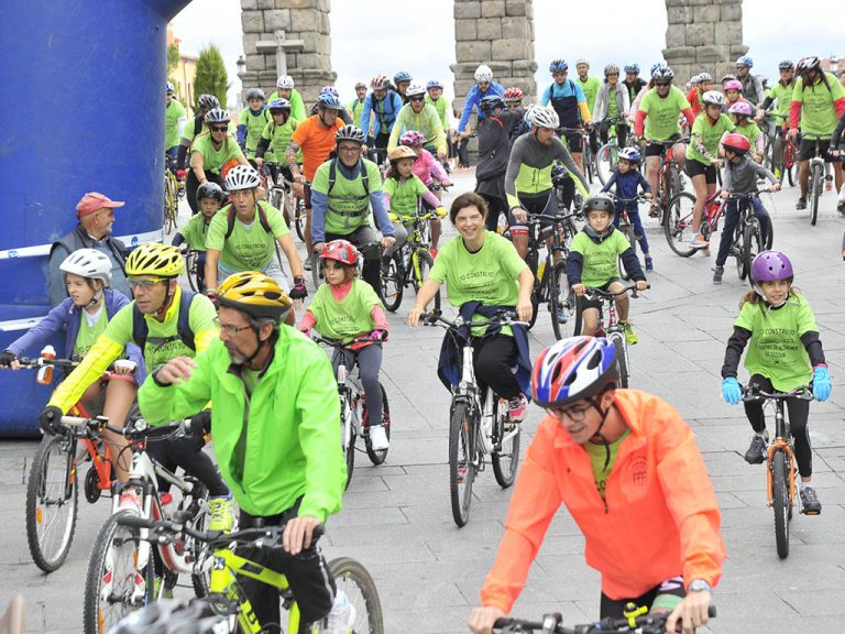La marcha ciclista por el Día del Alzheimer espera reunir 300 participantes