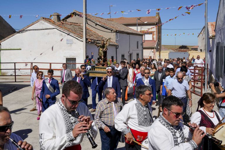 Fotogalería Fiestas San Miguel Arcángel en Muñopedro