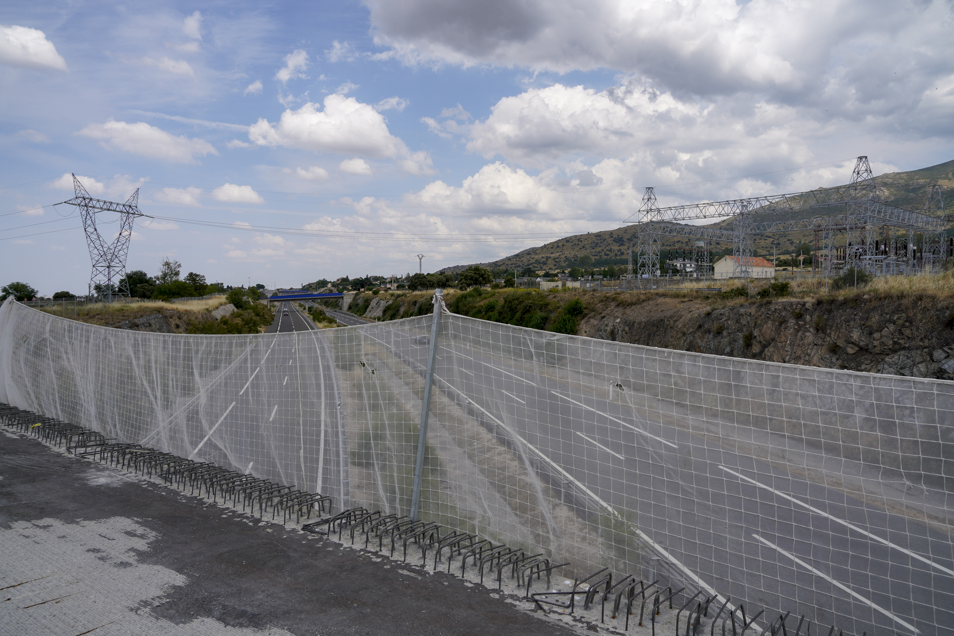 Formalizado el contrato de 16,12 millones para conservar las carreteras